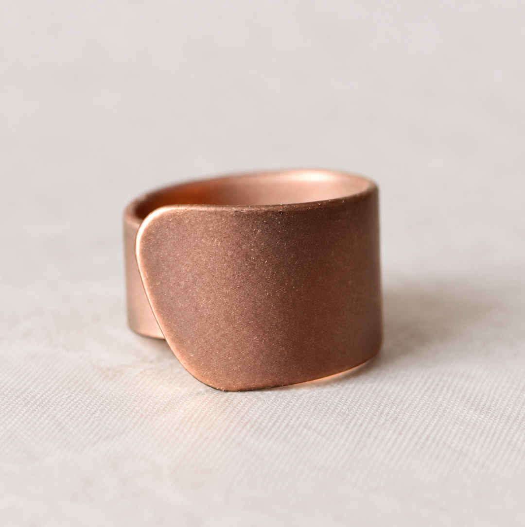 Anello Athina Kupfer