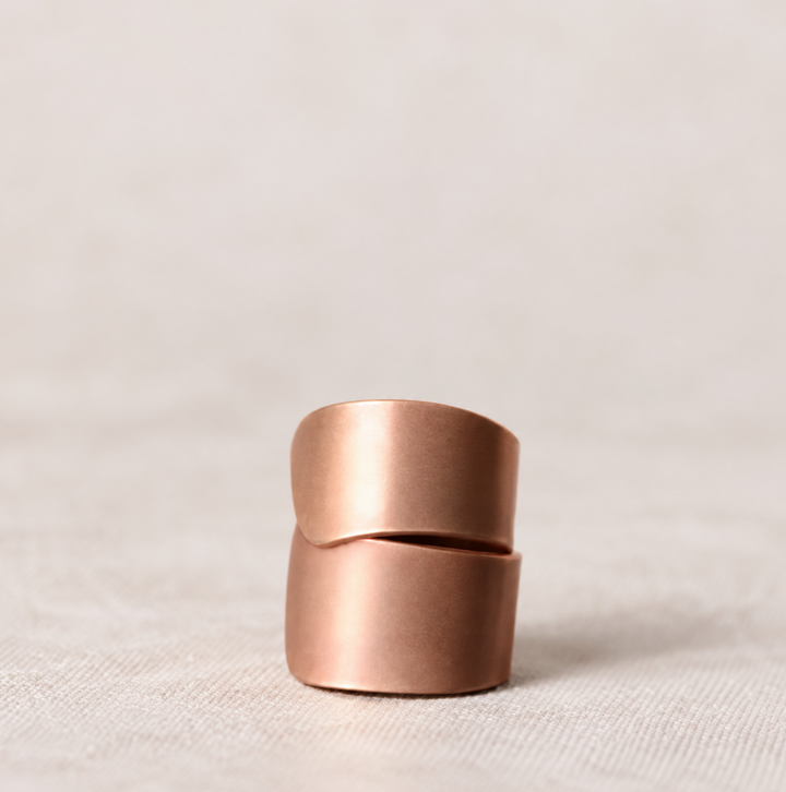 Anello Athina Kupfer