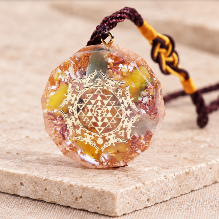 Collana Balance Topas Orgon