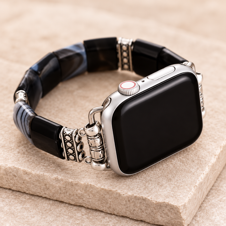 Cinturino Apple Watch Onice Nera