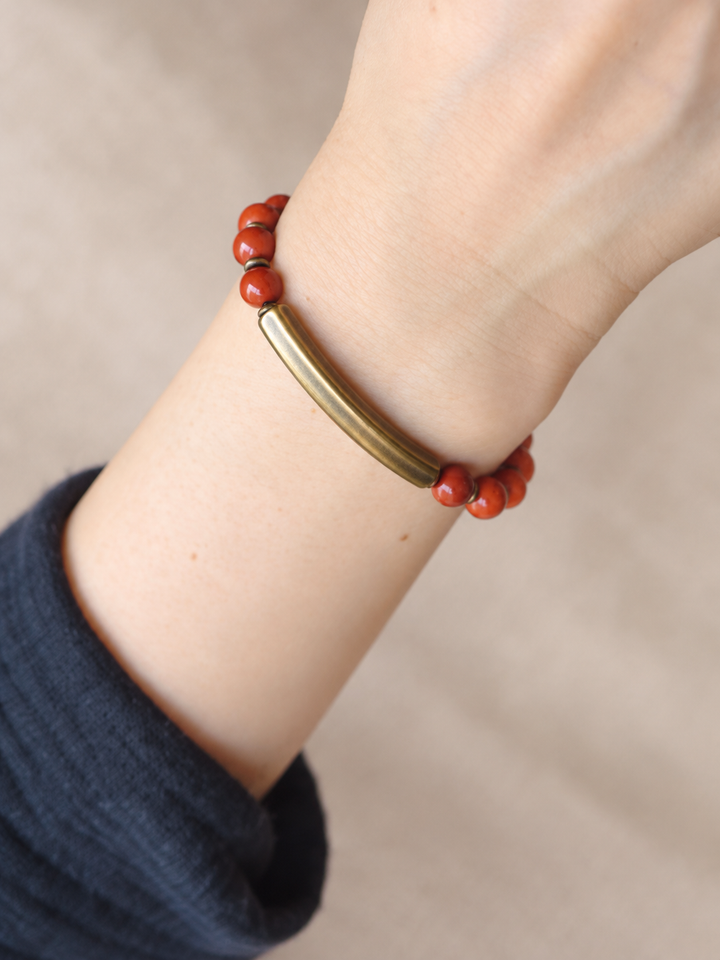 Braccialetto Jade Harmonie