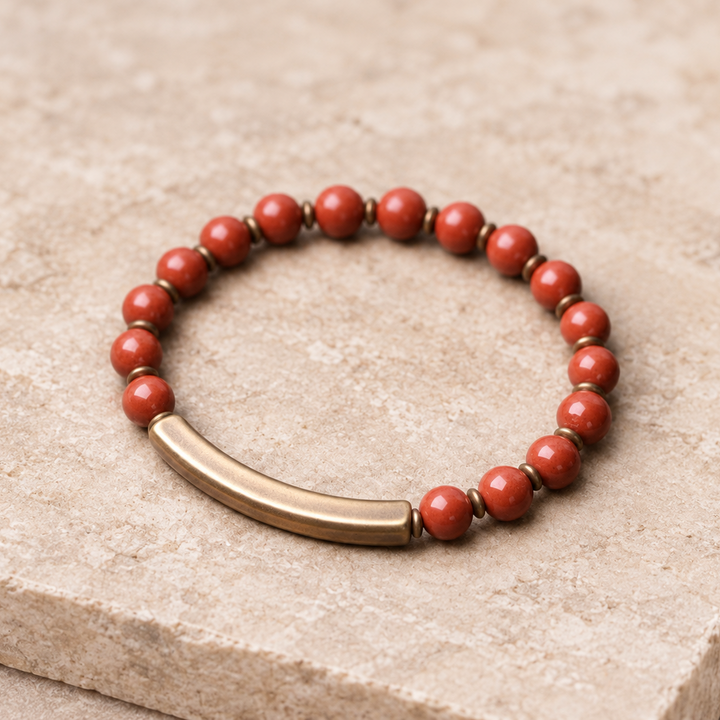 Braccialetto Jade Harmonie