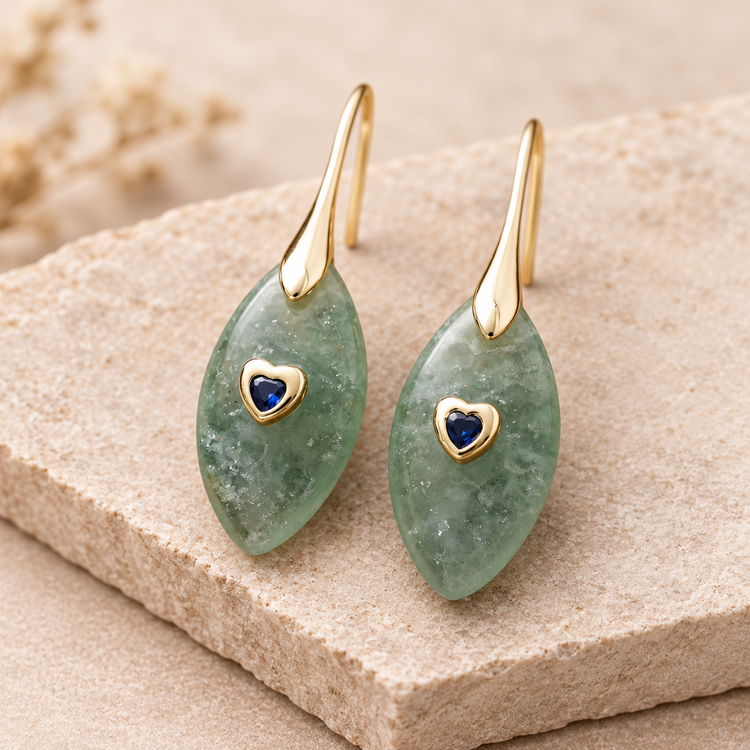 Orecchini Lapislazuli Celestial