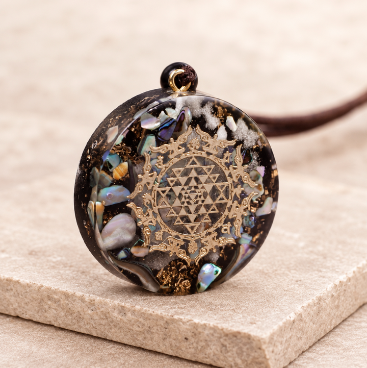 Orgon Dream - Collana
