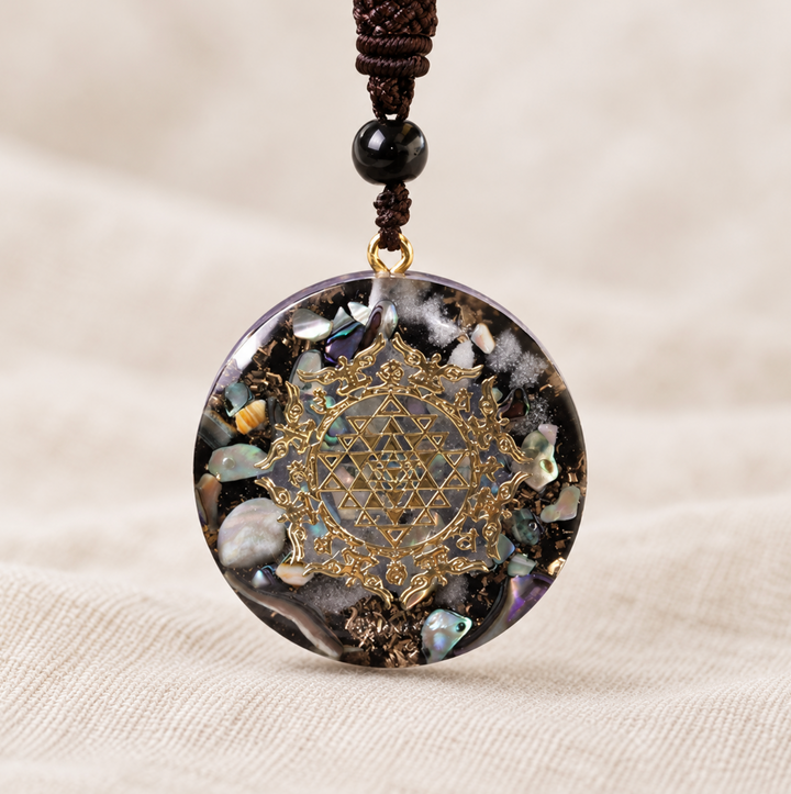 Orgon Dream - Collana