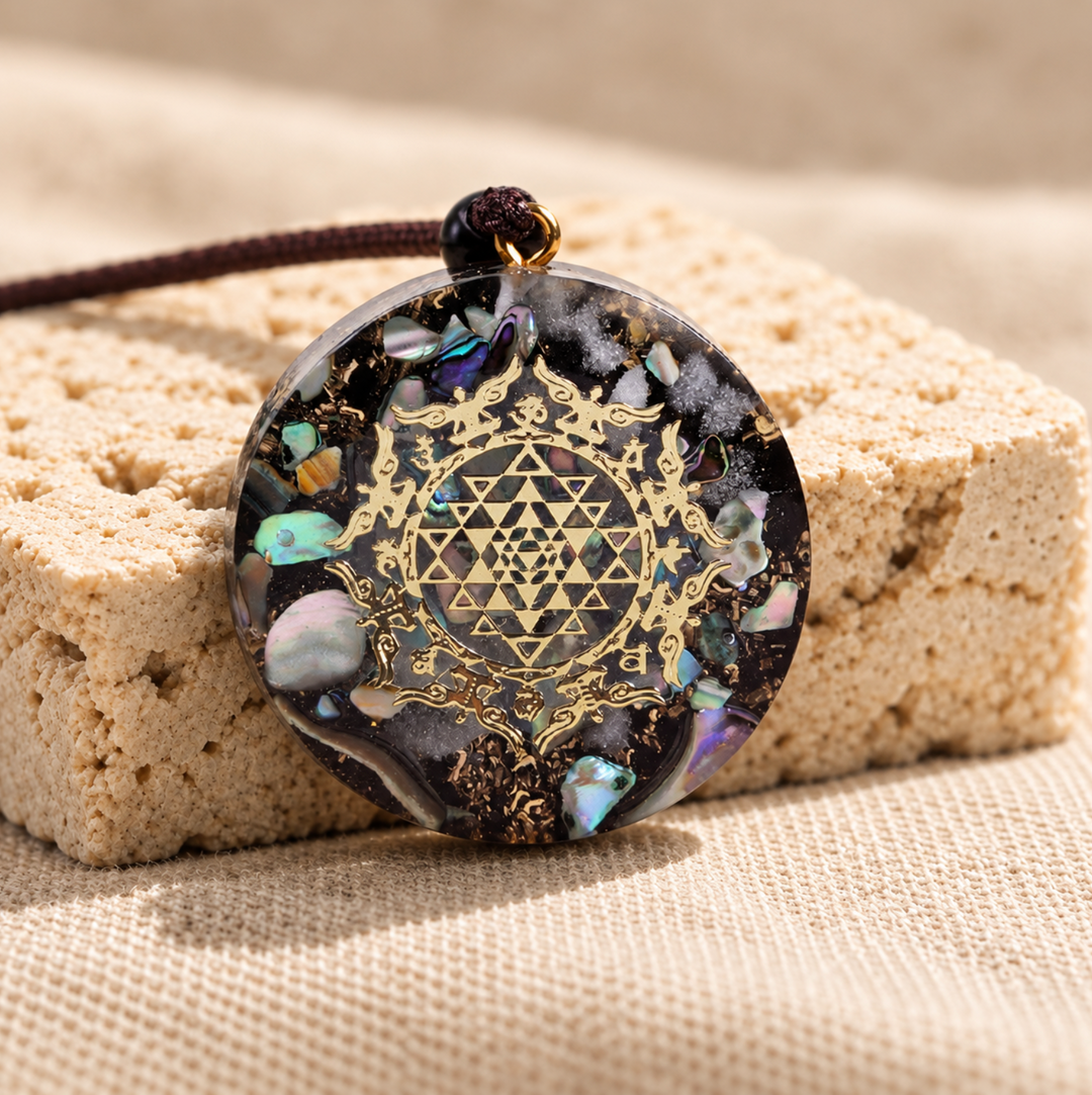 Orgon Dream - Collana