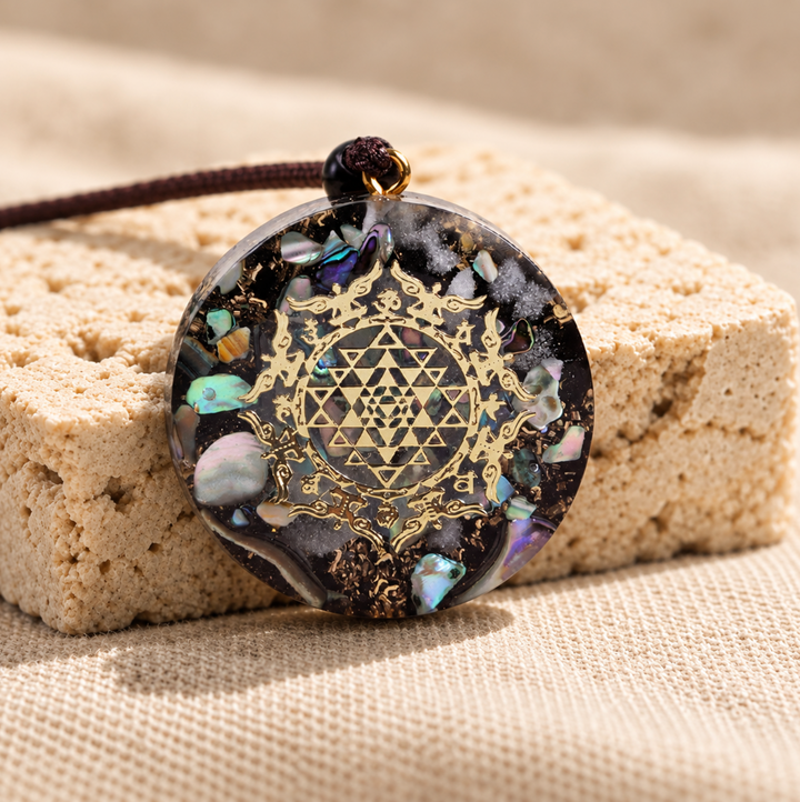 Orgon Dream - Collana