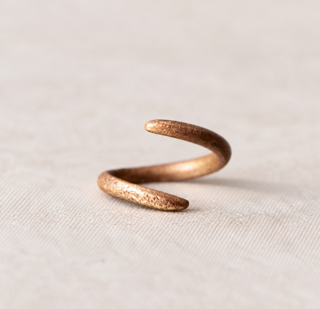 Anello in rame Orion