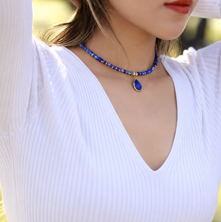 Perla Mystique - Collana