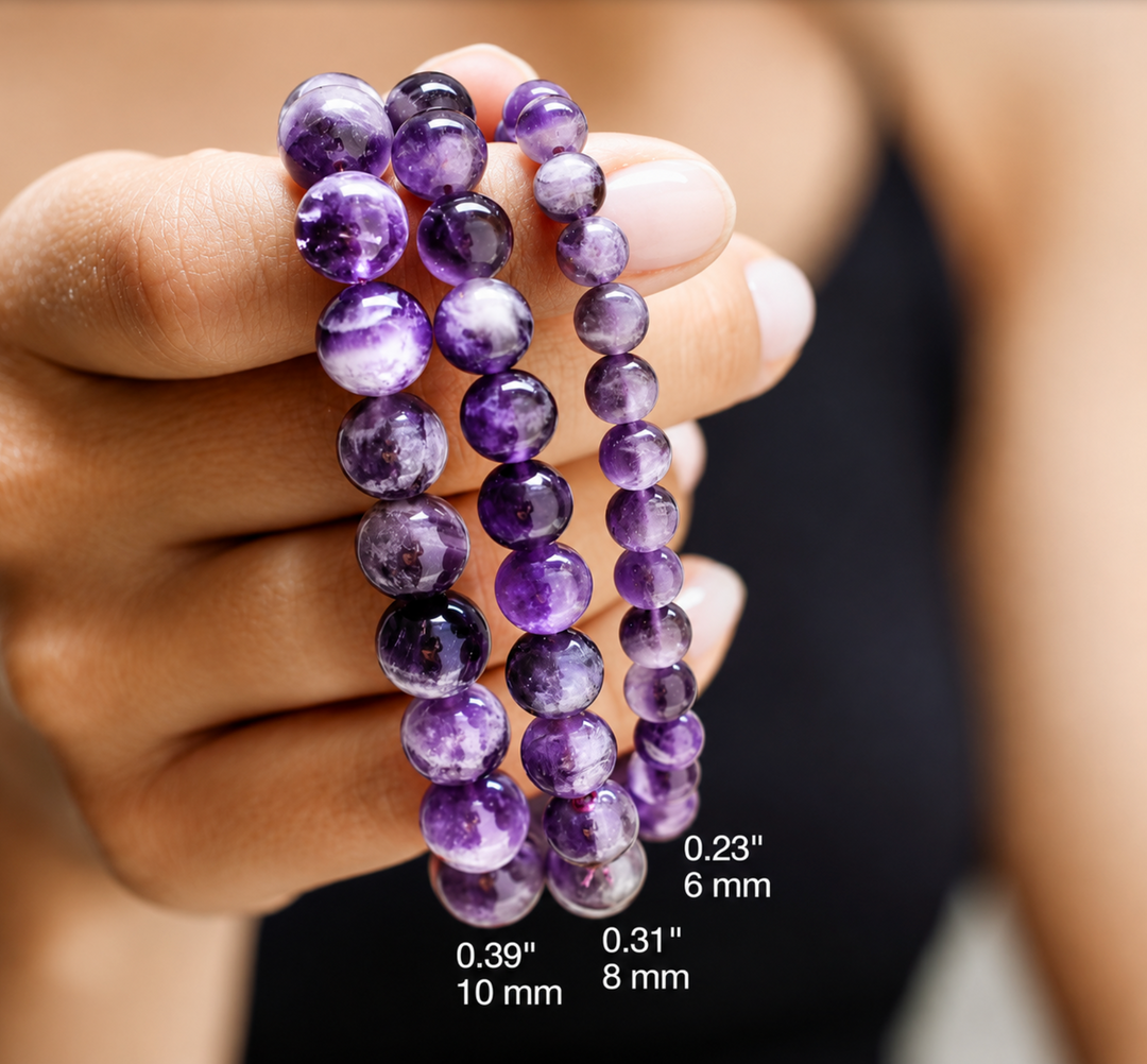 Braccialetto Power Amethyst