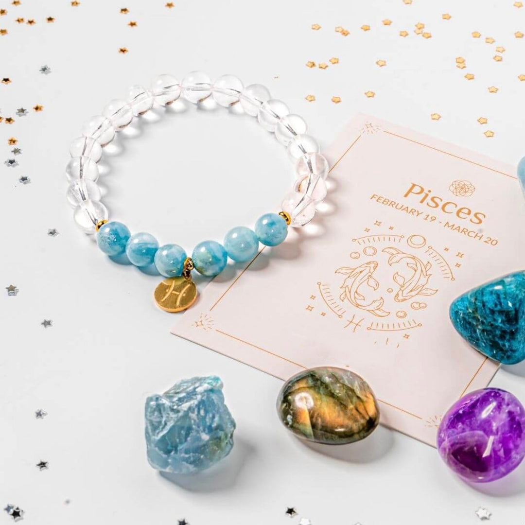 Bracciale Zodiacale Pesci