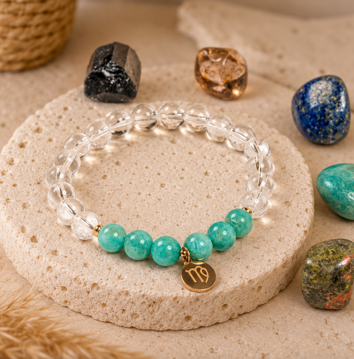 Bracciale Zodiacale Vergine