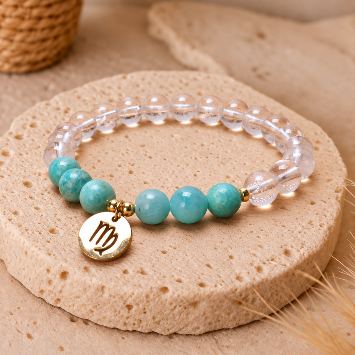 Bracciale Zodiacale Vergine