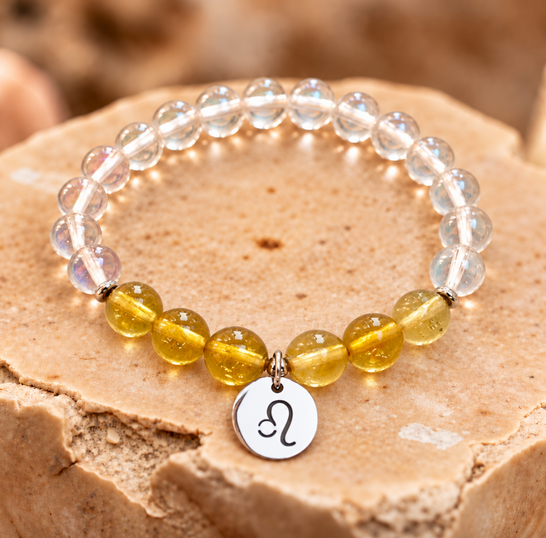 Bracciale Zodiacale Leone