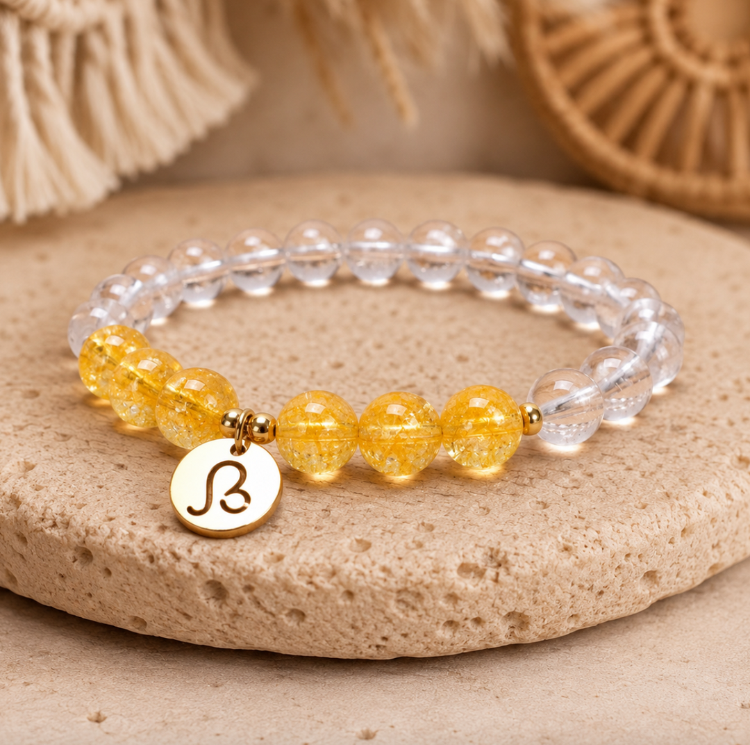 Bracciale Zodiacale Leone