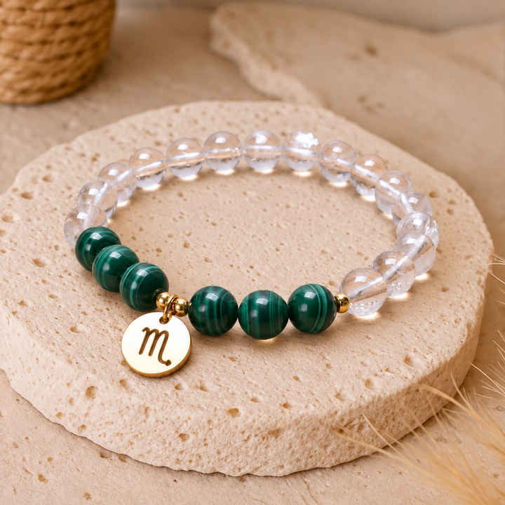 Bracciale Zodiacale Scorpione