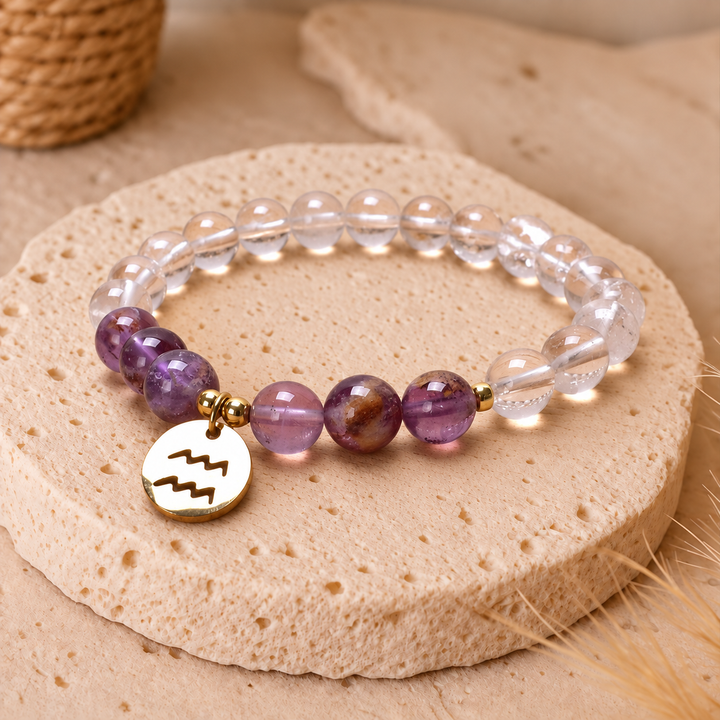 Bracciale Zodiacale Acquario
