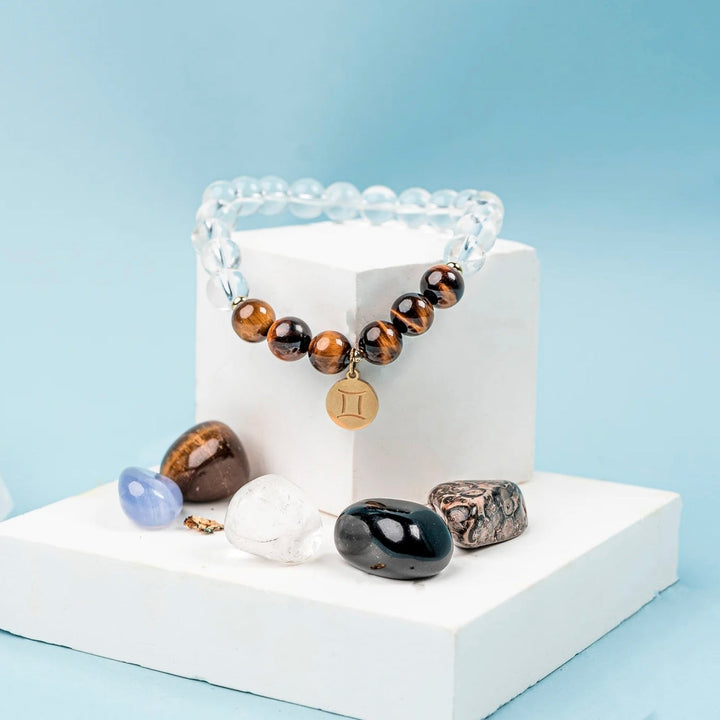 Bracciale Zodiacale Gemelli