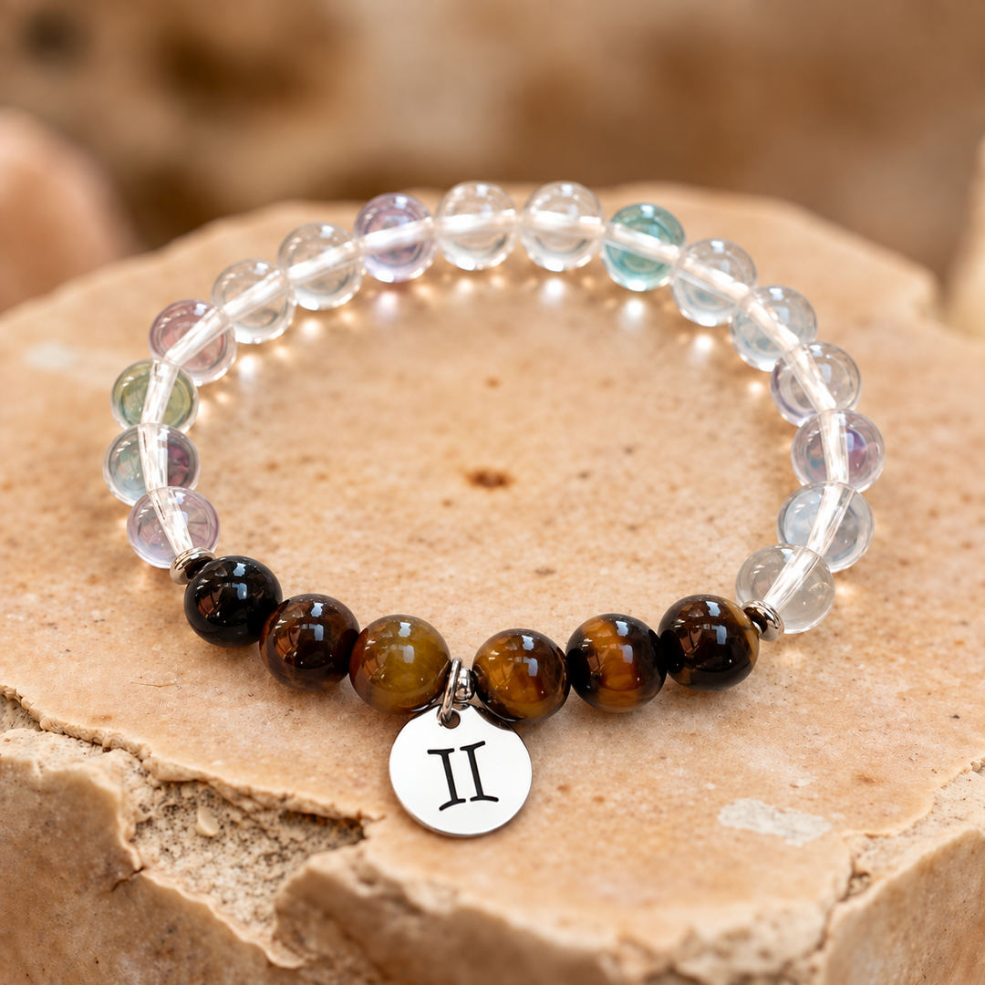 Bracciale Zodiacale Gemelli