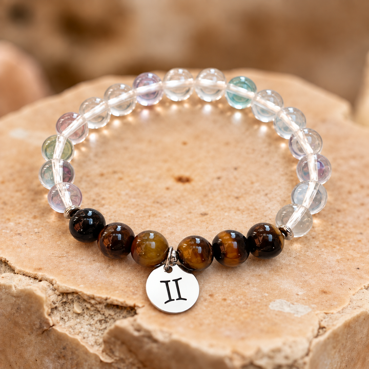 Bracciale Zodiacale Gemelli
