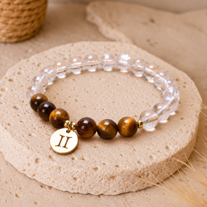 Bracciale Zodiacale Gemelli