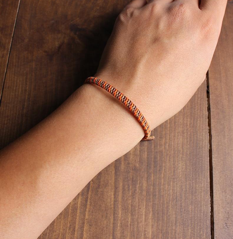 Tibet District - Bracciale