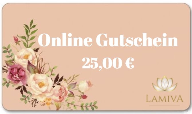 Gutschein - LAMIVA.de