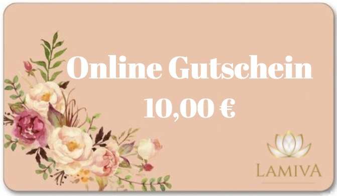 Gutschein - LAMIVA.de