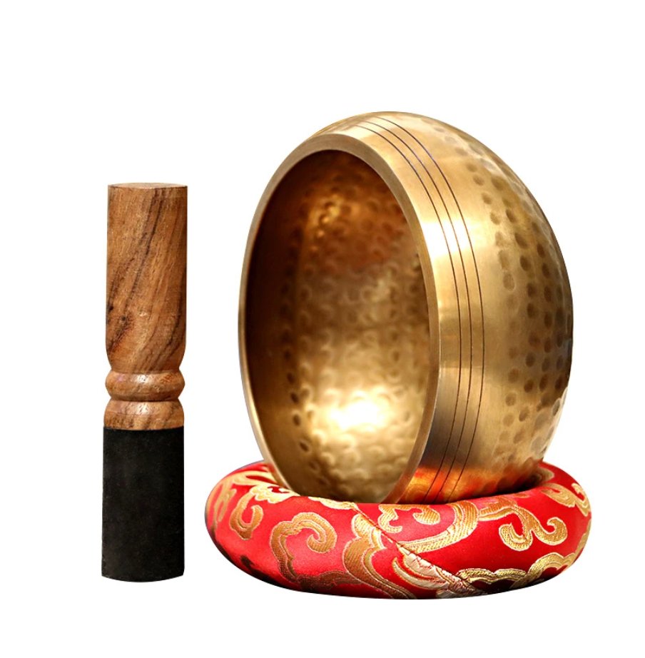 Singing Tibet - Klangschale - LAMIVA.de - Yoga Schmuck - Spiritualität