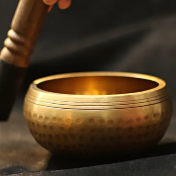 Singing Tibet - Klangschale - LAMIVA.de - Yoga Schmuck - Spiritualität