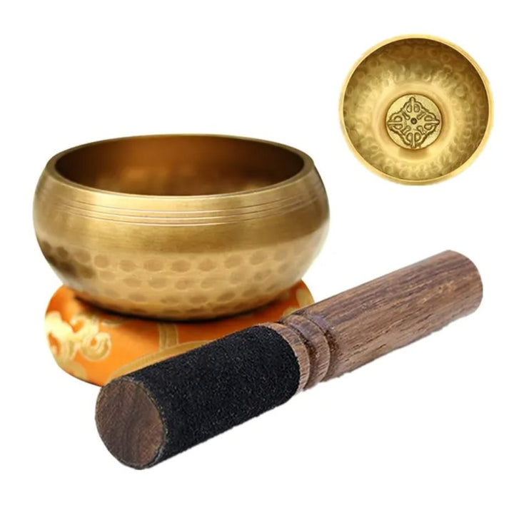 Singing Tibet - Klangschale - LAMIVA.de - Yoga Schmuck - Spiritualität